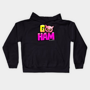 Go Ham Kids Hoodie